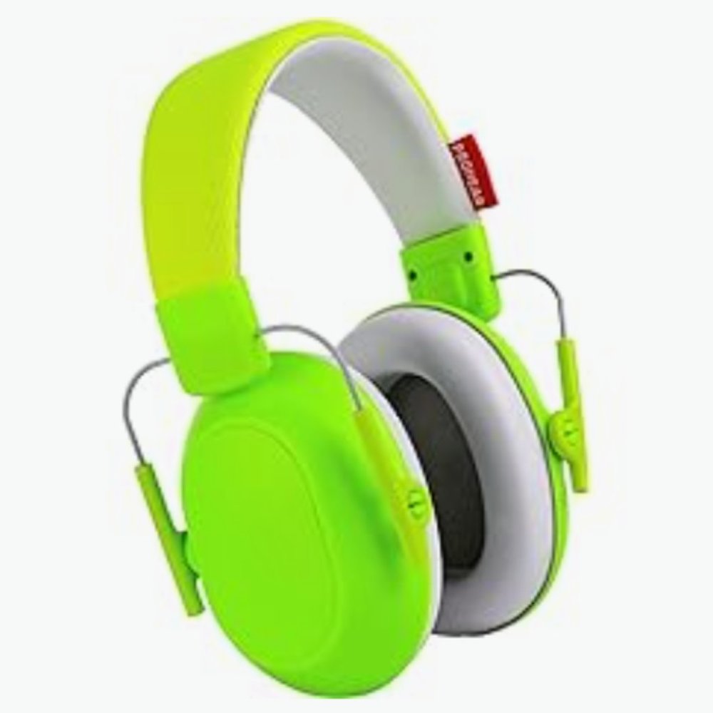 Kids Noise Reduction Earmuffs - Ear Protection / Noise Cancelling Headphones